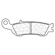 Plaquettes de frein CL BRAKES Off-Road métal fritté - (MO340) YAMAHA YZ/WR FANTIC