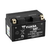 Batterie YUASA sans entretien SANS pack acide - TTZ10S - YTZ10S