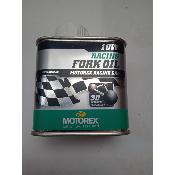 Huile de fourche MOTOREX Racing Fork Oil - 10W 250ML