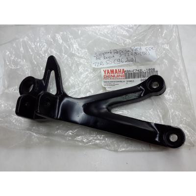 Support repose pied YAMAHA 4BAF742L1098
