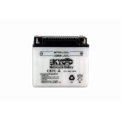 Kyoto - Batterie YB7C-A Conventionnelle Avec Entretien - Livrée SANS Pack Acide