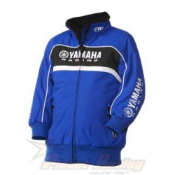Survetement yamaha bleu Clearance