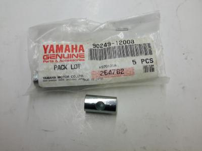 Axe, butée de frein YAMAHA 9024912008
