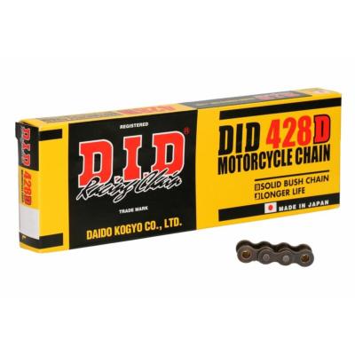Chaîne de transmission DID 428D-120RB