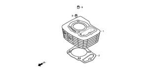 Cylindre Daystar carbu
