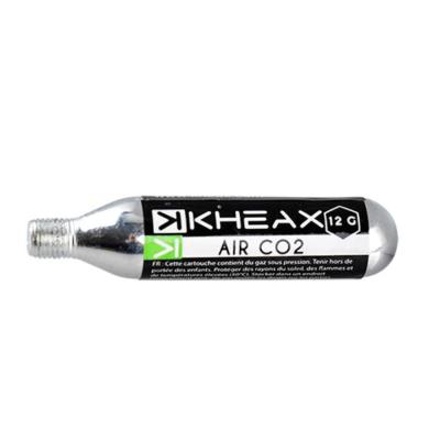 Cartouche CO2 KHEAX 12gr Fileté