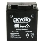 Batterie  KYOTO YTZ8-V SLA-AGM - Sans Entretien 