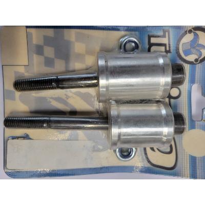 KIT FIXATION TAMPONS YAMAHA FAZER 1000 01-03