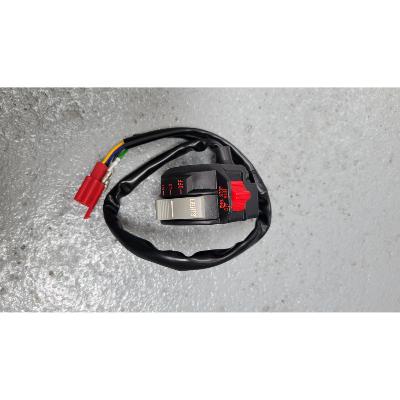 COMMODO GAUCHE COMUTATEUR UNIVERSEL 