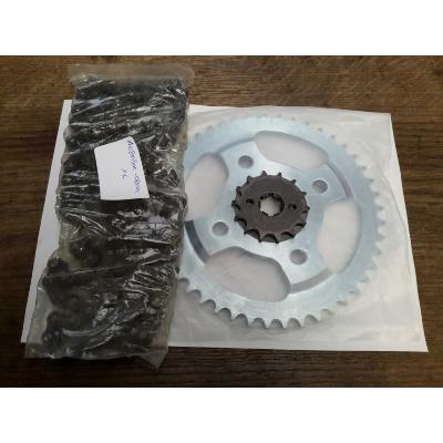 Kit chaine ORCAL 125 Astor Origine