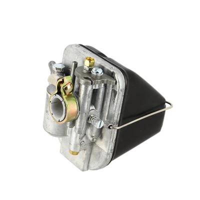 CARBURATEUR CYCLO TEKNIX ADAPT. MBK 51/88 AV7 TYPE GURTNER (D.12MM)