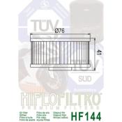 Filtre à huile Hiflofitro HF144 Yamaha 1L9-13440/41