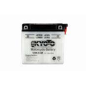 Kyoto - Batterie 12N5-5-4B Conventionnelle Avec Entretien - Livrée SANS Pack Acide