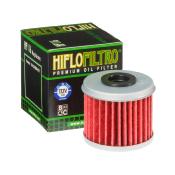 Filtre à huile Hiflofiltro HF116 Honda Polaris