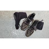 CHAUSSURES JET SKI BOOTS S9 LIQUID RACE SLIPPERY