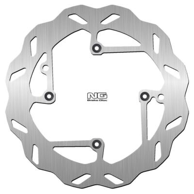 Accossato Bremsbelag Für Hyosung TE 450 (ab 2007) – Organische Mischung, Maße 47,1x45,1x7,7 Mm