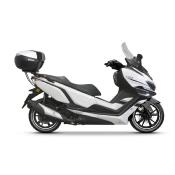 Top case SHAD SH48 - noir/titane