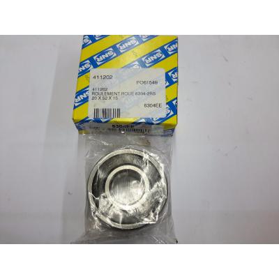 Roulement de roue 6304-2RS 20X52X15