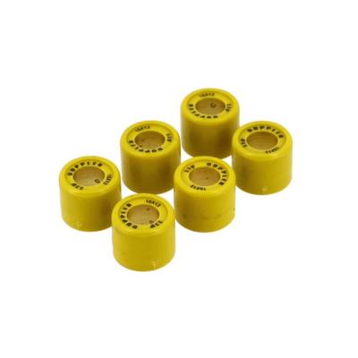 ROULEAU / GALET SCOOTER DOPPLER 15X13 5,7 G. (X6) P / S1R BOOSTER / NITRO / SR50 / F12 / TYPHOON