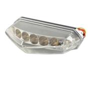 FEU AR MECABOITE TUN'R ADAPT. DERBI SENDA DRD / XTREME / RIEJU RS2 / XR7 / XP7 / NK7 -HOMOLOGUE CE-