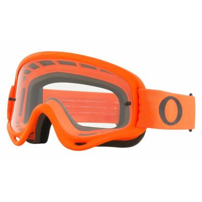 Masque OAKLEY O-Frame® - Moto Orange écran transparent