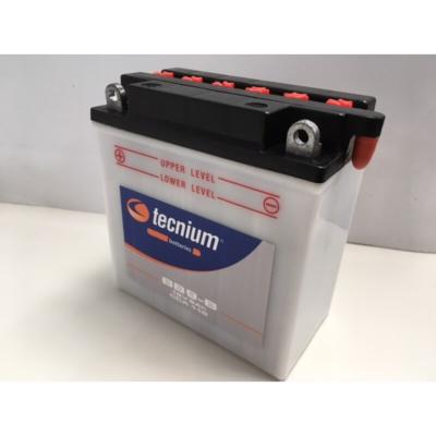 Batterie TECNIUM conventionnelle SANS pack acide - BB9-B