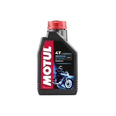 Huile MOTUL 4T 3000 20W50 1 Litre