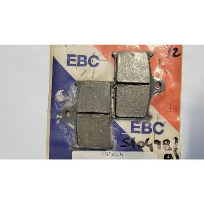 PLAQUETTES EBC SUZUKI GSXR YAMAHA FZR MF124