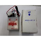 Batterie 6N2A-2C-3