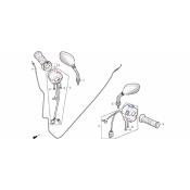 Commodo DAELIM S3 TOURING