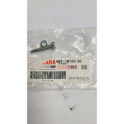 Jeu de vis d'accélérateur  YAMAHA 40T1410300 