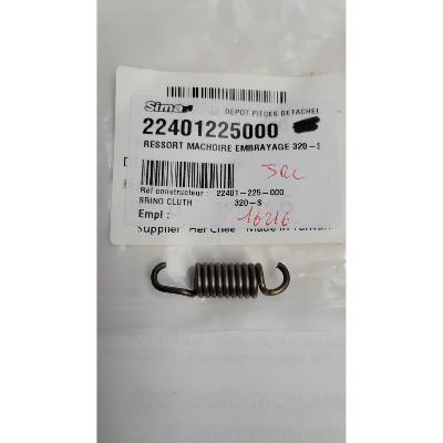 RESSORT EMBRAYAGE ADLY 320