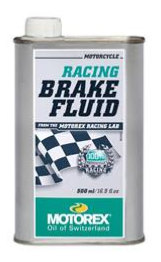 Liquide de frein MOTOREX Racing 500ml