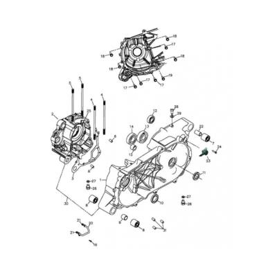 JOINT SPI DE CARTER ADLY 320 SUNCAR 