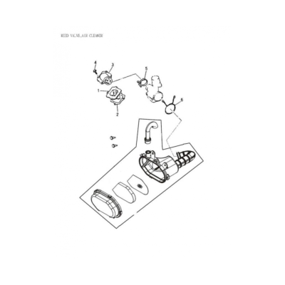 Boite à clapets ADLY 50 RSLC