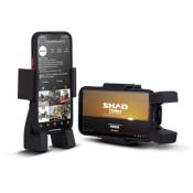 SUPPORT SMARTPHONE / IPHONE X-FRAME SHAD FIXATION GUIDON POUR TEL DIMENSION 135X65 A 180X90