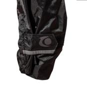 PANTALON PLUIE TRENDY NOIR S