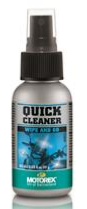 Nettoyant MOTOREX Quick Cleaner Spray 60ml
