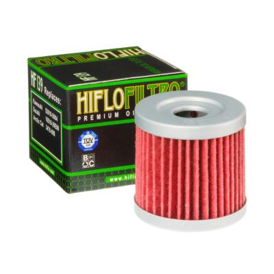 Filtre à Huile Hiflofiltro HF139