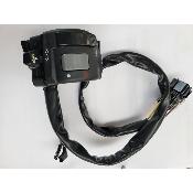 COMMODO GAUCHE EVO HYOSUNG 125 BOBBER