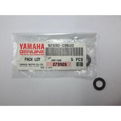Rondelle plate YAMAHA 92990-08600