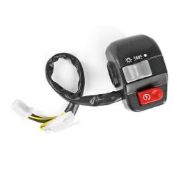 COMMODO DROIT COMPLET TNT MOTOR ROMA 3 10P / 12P ( MOTEUR 2T / 4T ) EURO 2