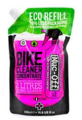 Recharge Motorcycle Cleaner MUC-OFF 500ml