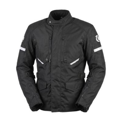 BLOUSON VESTE TRENDY 3 / 4 ANATIS NOIR XL