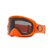 Masque, lunettes OAKLEY O-Frame® 2.0 Pro MX - Moto Orange écran Dark Grey