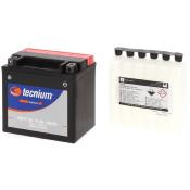 Batterie TECNIUM sans entretien SANS pack acide - BTX14-BS