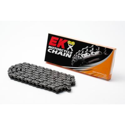 Chaine de transmission EK CHAIN  520H-STL 104 SPJ- attache rapide type clip