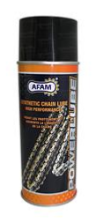 Lubrifiant chaîne AFAM Powerlube 400 ml