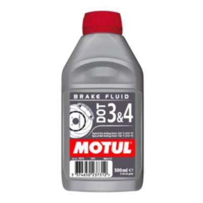 Liquide de frein MOTUL DOT 3&4 500 ml