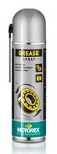 Graisse MOTOREX spray 500ml